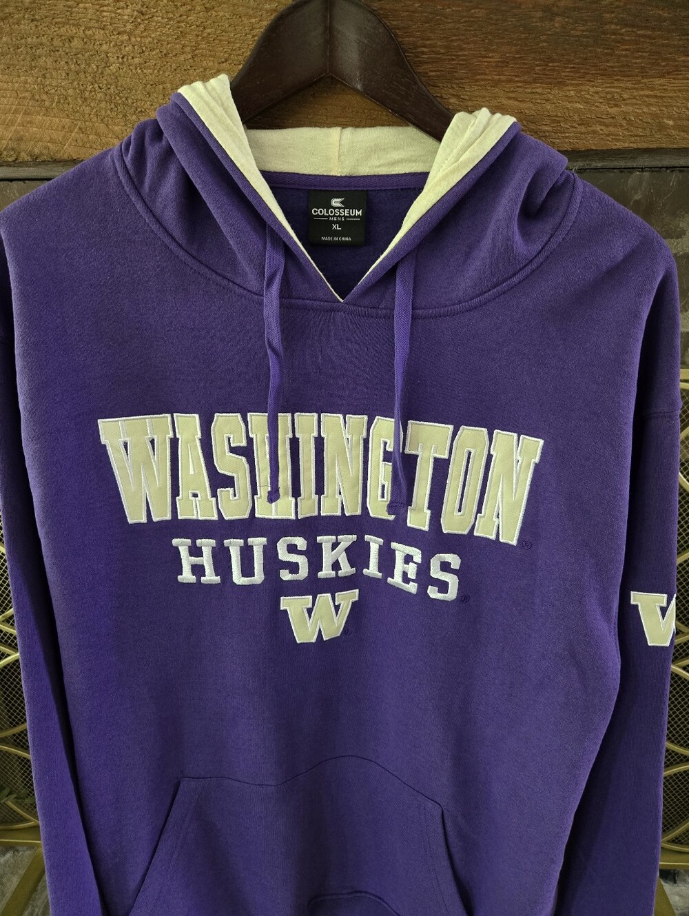 Washington Huskies View 2